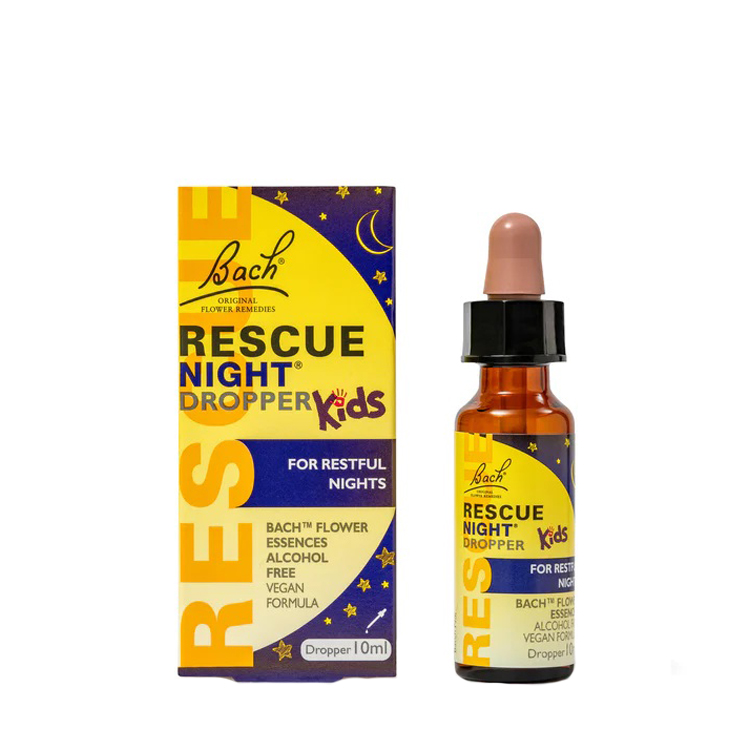 Rescue Kids Night Dropper 10ml